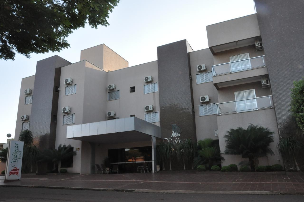 Hotel Valencia دورادوس المظهر الخارجي الصورة