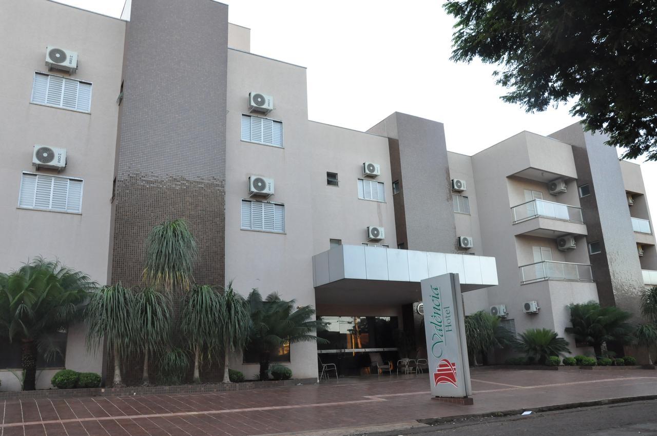 Hotel Valencia دورادوس المظهر الخارجي الصورة